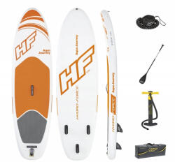 Intex Paddleboard Aqua Quest felfújható SUP szett, 320 x 81 x 15 cm 68242 (68242)