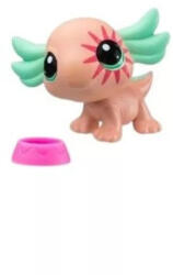 TM Toys Littlest Pet Shop figura bliszter csomagolásban S3 - Axolotl (142) (LPS00523_142)