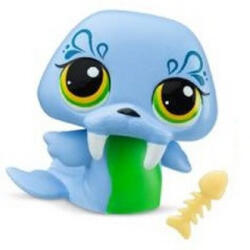 Littlest Pet Shop figura bliszter csomagolásban S3 - Rozmár (145) (LPS00523_145)