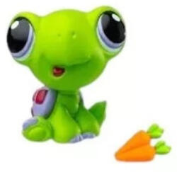 Littlest Pet Shop figura bliszter csomagolásban S3 - Teknős (133) (LPS00523_133)