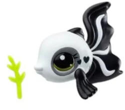 Littlest Pet Shop figura bliszter csomagolásban S3 - Vitorláshal (138) (LPS00523_138)