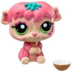 Littlest Pet Shop figura bliszter csomagolásban S3 - Tengerimalac (136) (LPS00523_136)