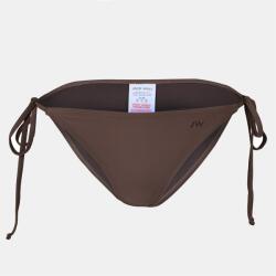 Jack Wills Women's Tie Side Bikini Bottoms - Brown