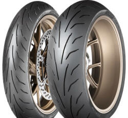 Dunlop QUALIFIER CORE REAR TL N N 190/55 ZR17 75W