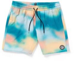 Volcom Бански гащета Volcom Baffle Trunk 17´´ swimming shorts - Blue (Salmon)