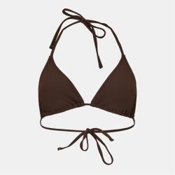 Jack Wills Triangle Bikini Top - Brown