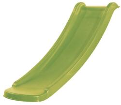 KBT Tobogan Toba verde lime pentru locurile de joaca, platforma 60 cm (KBT417.006.013.002)