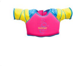 Slazenger Детски потник Slazenger Float Vest Childrens - Pink/Yellow