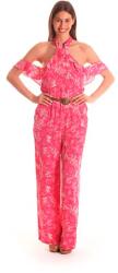 GUESS Гащеризон Guess W92D88 sleeveless jumpsuit - Pink (Pink)