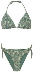Protest Folta Triangle bikini - Green (Veggie Green)