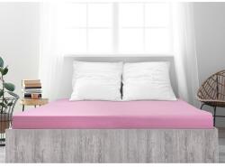 4Home Cearșaf de pat 4Home jersey Ideal roz , 160 x 200 cm, roz, 160 x 200 cm
