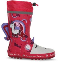 Regatta Детски гумени ботуши Regatta Unisex Kids' Peppa Wellies - WinterbUnico