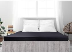 4Home Cearșaf de pat 4Home jersey Ideal negru, negru, 70 x 140 cm
