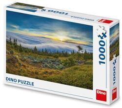 Dino Vedere din Ještěd Puzzle 1000 de piese Puzzle