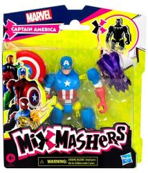 Hasbro Avengers Mixmashers Figurină Căpitanul America (F9267) Figurina