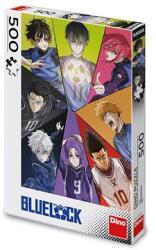 Dino ANIME: Puzzle Bluelock 500 piese (502871) Puzzle