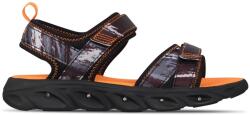 Slazenger Юношески сандали Slazenger Light Up Sole Sandals Juniors - Black