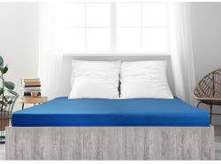 4Home Cearșaf de pat 4Home jersey Ideal royal blue, albastru închis, 140 x 200 cm