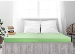 4Home Cearșaf de pat 4Home jersey Ideal verde, verde, 200 x 200 cm