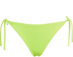 Calvin Klein Cheeky String bikini bottom - Green (Safety Yellow)