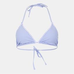Jack Wills Women's Triangle Bikinis - Brunera/White