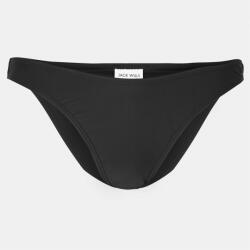 Jack Wills Womens Tanga Bikini Bottom - Black