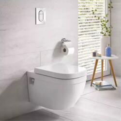 Grohe Clapeta de actionare Grohe Arena Cosmopolitan S crom periat Supersteel (37624DC0) - sanoterm