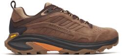 Merrell Moab Speed 2 Leather Waterproof Hiking Shoe Mens - Mole