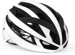 Rudy Project Rebel Carbon White (Matte) Kerékpáros sisak S/M