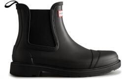 Hunter Гумени ботуши Hunter Women's Comando Chelsea Wellies - Black