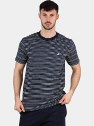 Nautica Zeffiro T-Shirt férfi rövid ujjú póló XL kék
