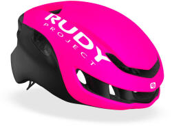 Rudy Project Nytron Pink Fluo-Black (Matte) Kerékpáros sisak S/M