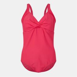 Speedo Бански костюм Speedo Women's Shape Cross One Piece Swimsuit - RASPBERRY