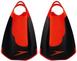 Speedo Kids' Swimming Fins - Black/Red