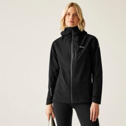 Regatta Дамско яке Regatta Womens Birchdale II Waterproof Hooded Long Sleeve Jacket - Black
