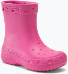 Crocs Classic Boot Kids gyümölcslé gyermekkucsik 34 rózsaszín