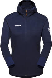 MAMMUT Taiss Light ML kapucnis női gyapjú pulóver M kék