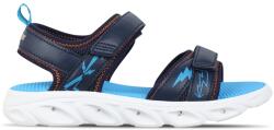 Slazenger Юношески сандали Slazenger Light Up Sole Sandals Juniors - Blue
