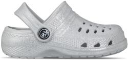 Hot Tuna Cloggs Infants - Silver Glitter