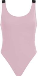Calvin Klein Бански костюм Calvin klein Intense Power swimsuit - Pink (Dream Pink)