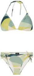 Protest Flava Triangle bikini - Green (Veggie Green)