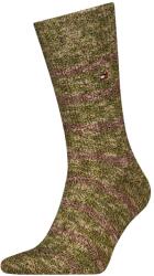 Tommy Hilfiger Чорапи Tommy Hilfiger Men's Ribbed Crew Socks - Khaki