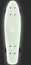 StreetSurfing Beach Board Cruiser 22.6" - Glow White