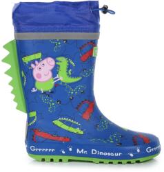 Regatta Детски гумени ботуши Regatta Unisex Kids' Peppa Wellington Wellies - ImpBlueDino