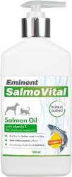 Eminent SalmoVital ulei de somon cu vitamina E pentru câini și pisici 500 ml