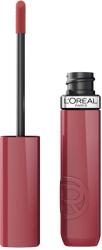 L'Oréal L'ORÉAL PARIS Infaillible Laque Resistance 220 Paris Sunset folyékony ajakrúzs 4, 3 ml