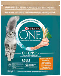 ONE Bifensis Csirkében gazdag száraz macskaeledel 800g