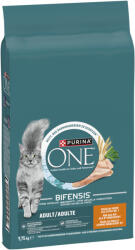ONE Bifensis Csirkében gazdag száraz macskaeledel 9, 75kg