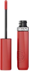 L'Oréal L'ORÉAL PARIS Infaillible Laque Resistance 635 Worth It Medium folyékony ajakrúzs 4, 3 ml