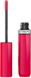 L'Oréal L'ORÉAL PARIS Infaillible Laque Resistance 250 Pink Oulala folyékony ajakrúzs 4, 3 ml